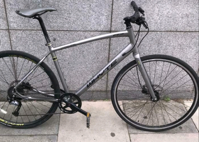 whyte hybrid 2019